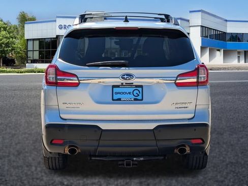 Used 2021 Subaru Ascent Limited w/ Technology Package AWD/4WD image 4