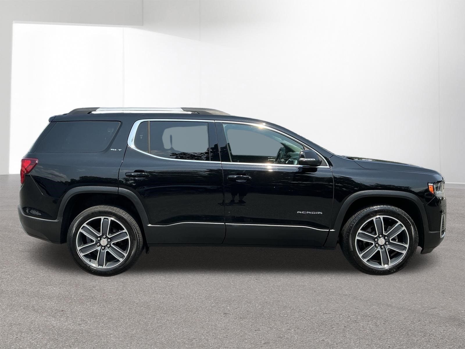 Used 2020 GMC Acadia SLT w/ Trailering Package AWD/4WD image 2