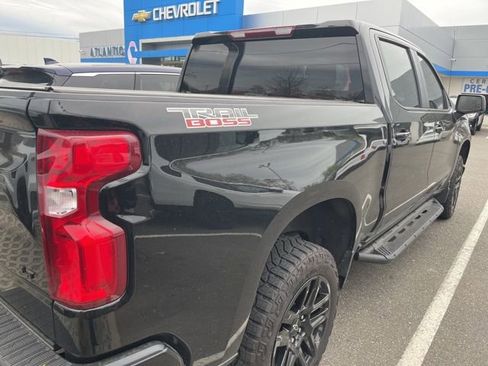 Used 2023 Chevrolet Silverado 1500 LT Trail Boss w/ Protection Package AWD/4WD image 3