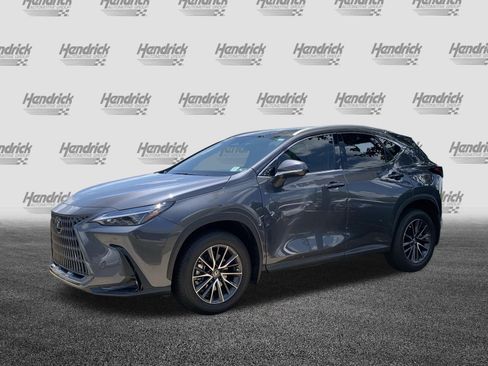 Certified 2024 Lexus NX 350 AWD image 5