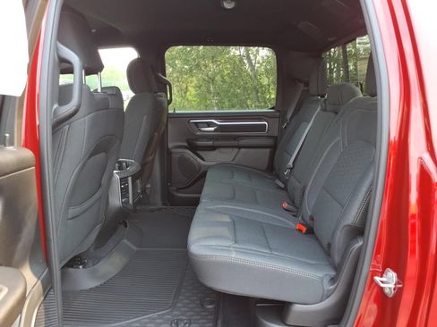 New 2026 RAM 1500 Big Horn AWD/4WD image 12