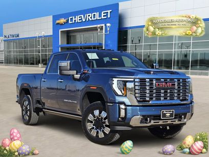 Certified 2026 GMC Sierra 2500 Denali w/ Denali Reserve Package