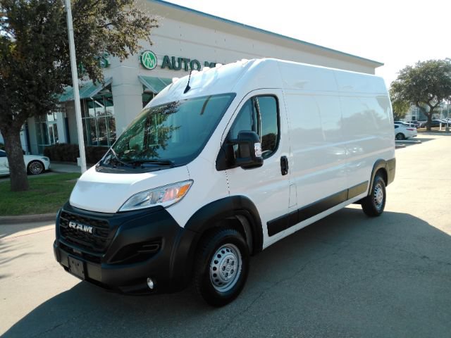 Used 2025 RAM ProMaster 2500 w/ Convenience Group FWD image 1
