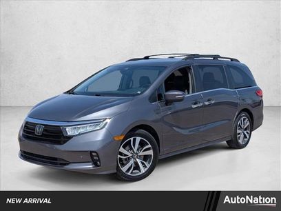 Used 2023 Honda Odyssey Touring