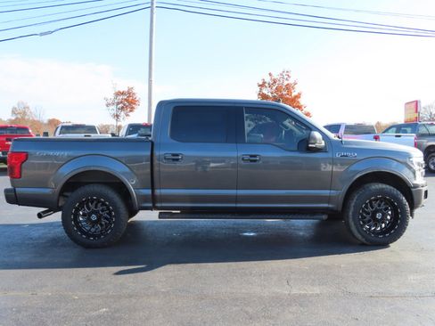 Used 2019 Ford F150 Lariat w/ Equipment Group 502A Luxury image 7