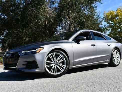Used 2019 Audi A7 3.0T Prestige w/ Prestige Package image 22