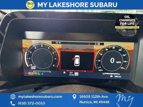 New 2026 Subaru Outback Wilderness image 15