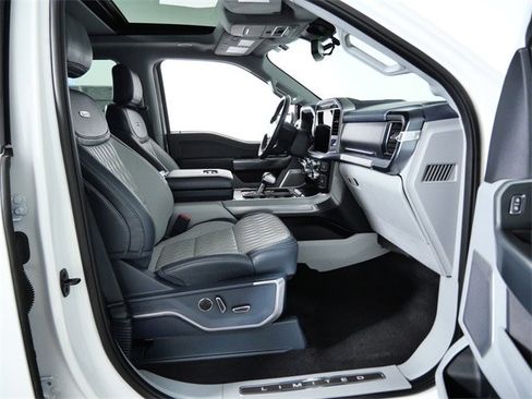 Certified 2023 Ford F150 Limited image 13
