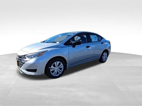 New 2025 Nissan Versa S w/ Trunk Package image 4