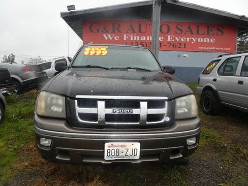 Used 2003 Isuzu Ascender S image 4