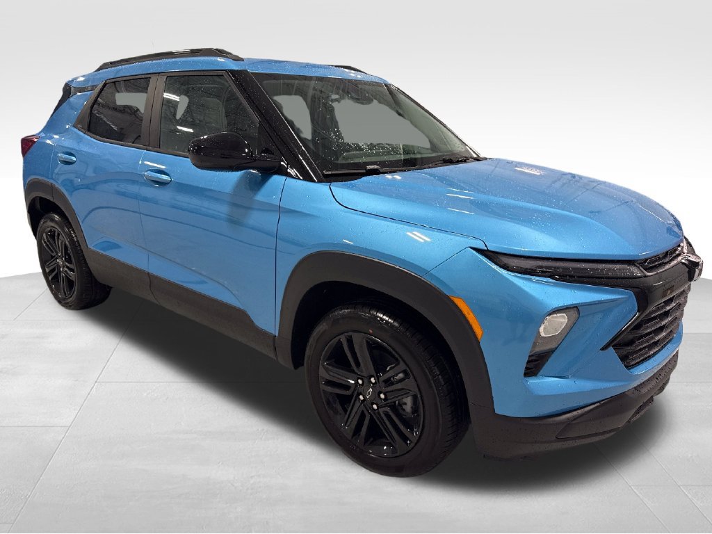 New 2026 Chevrolet TrailBlazer LT w/ Convenience Package AWD/4WD image 51