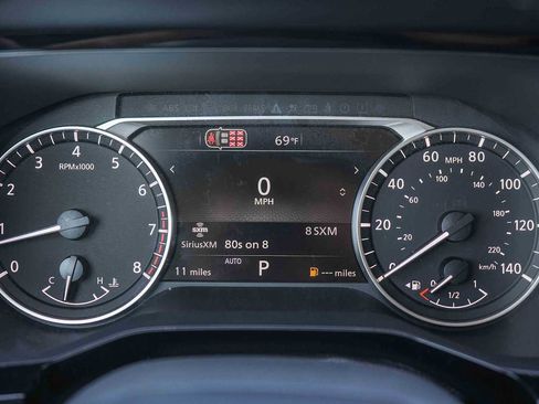 New 2026 Nissan Pathfinder SV AWD/4WD image 26