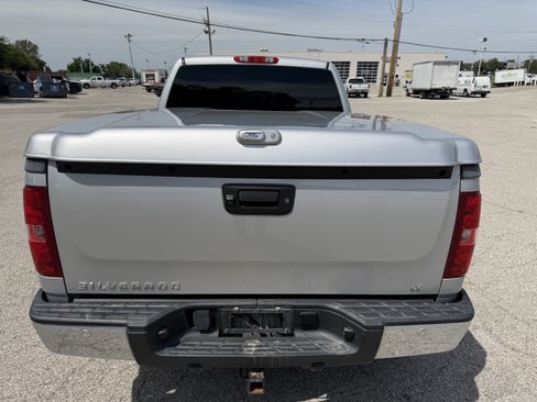 Used 2013 Chevrolet Silverado 1500 LT AWD/4WD image 6