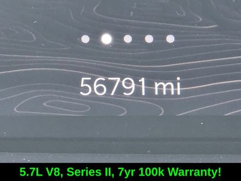 Used 2022 Jeep Wagoneer Series II w/ Premium Group I AWD/4WD image 33