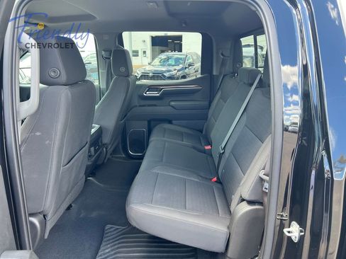 Certified 2023 Chevrolet Silverado 1500 RST w/ Convenience Package II AWD/4WD image 28