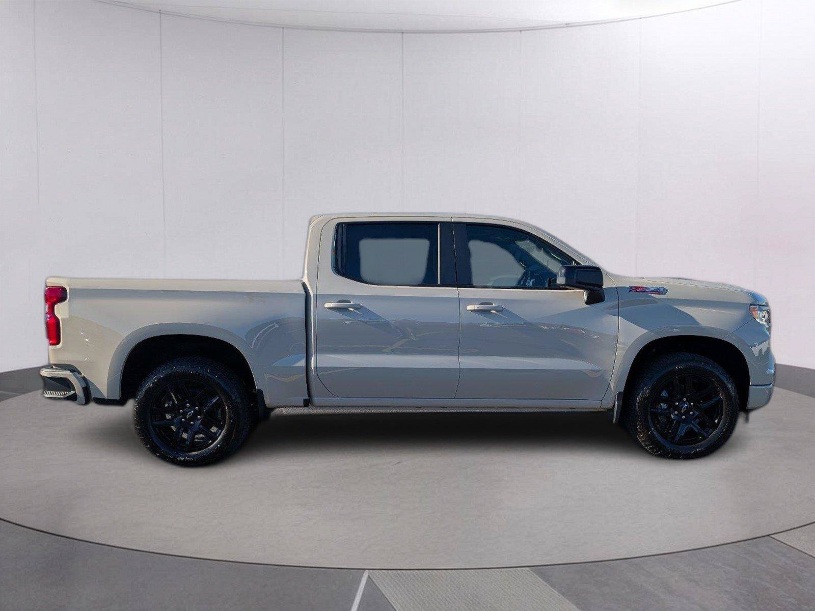 New 2026 Chevrolet Silverado 1500 RST AWD/4WD image 8