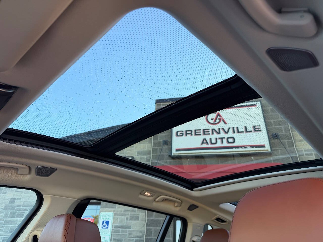 Used 2019 BMW X7 xDrive50i w/ Dynamic Handling Package AWD/4WD image 20