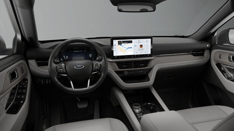 New 2027 Ford Explorer Platinum AWD/4WD image 30