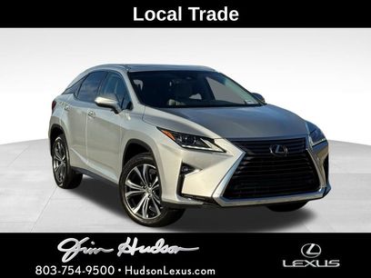 Used 2017 Lexus RX 350 FWD w/ Premium Package
