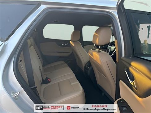 Used 2020 Chevrolet Blazer Premier w/ Driver Confidence II Package image 12