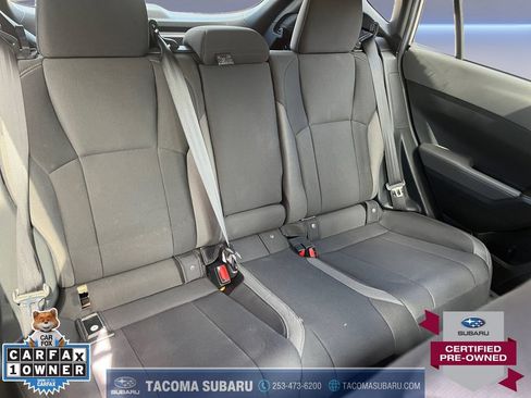 Certified 2026 Subaru Crosstrek 2.5i Premium AWD/4WD image 18