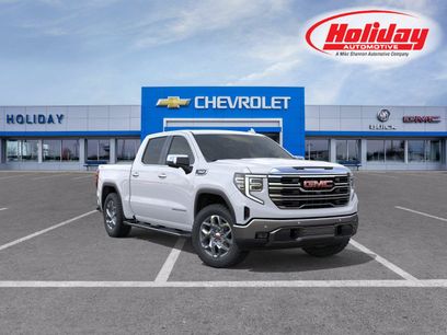 New 2026 GMC Sierra 1500 SLT w/ SLT Premium Plus Package
