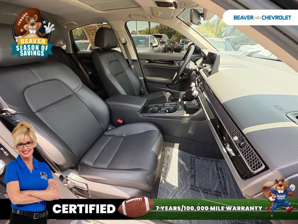 Used 2024 Honda Civic EX-L image 24