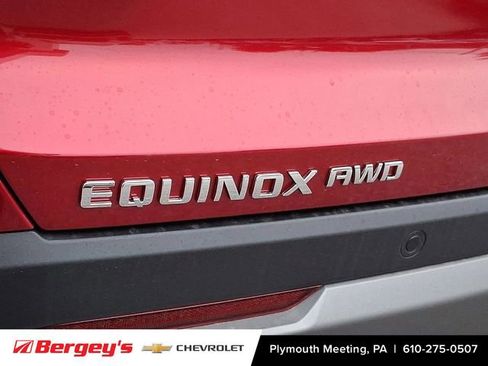 New 2026 Chevrolet Equinox LT image 13