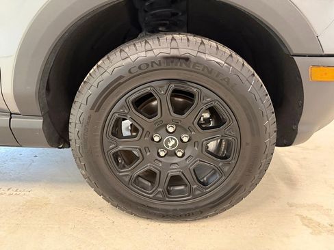 Used 2025 Ford Bronco Sport Badlands w/ Badlands Tech Package AWD/4WD image 36