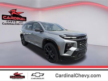 Used 2025 Chevrolet Traverse RS w/ LPO, Floor Liner Package