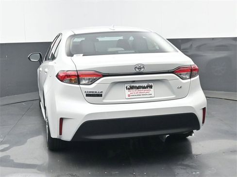 New 2026 Toyota Corolla LE image 17