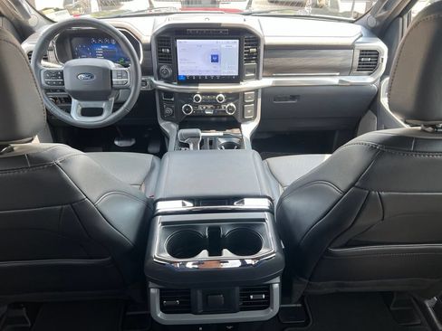 Used 2024 Ford F150 Lariat w/ Bed Utility Package AWD/4WD image 25