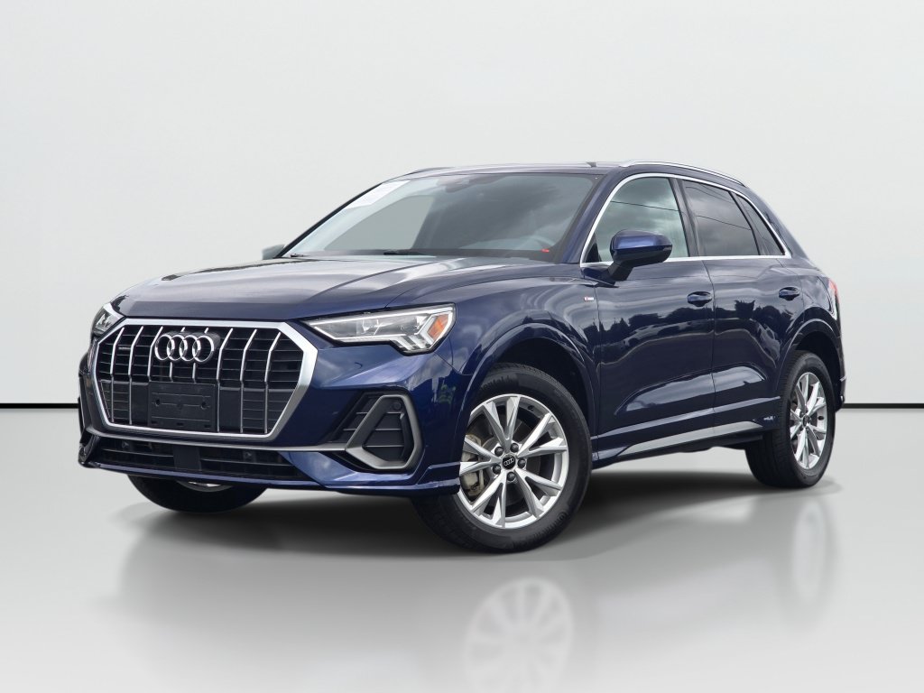 Used 2025 Audi Q3 2.0T Premium AWD/4WD image 1