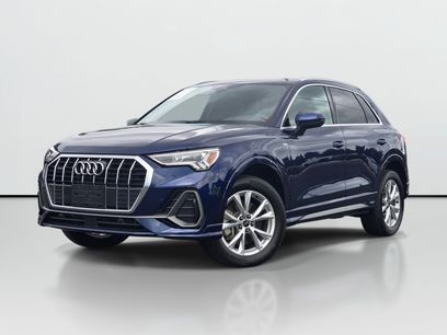 Used 2025 Audi Q3 2.0T Premium