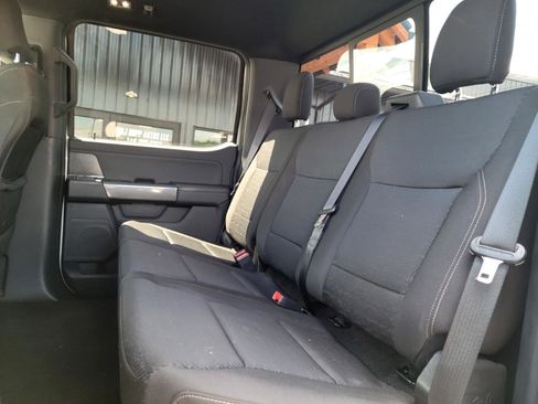 Used 2022 Ford F150 XLT w/ Equipment Group 302A High AWD/4WD image 14
