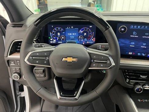 New 2026 Chevrolet Tahoe High Country AWD/4WD image 7