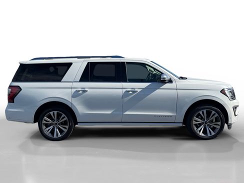 Certified 2021 Ford Expedition Max Platinum AWD/4WD image 6