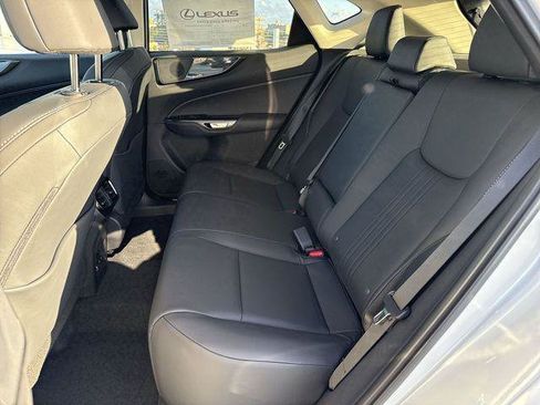 Certified 2025 Lexus NX 350 AWD w/ Accessory Package (K3) image 23