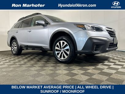 Used 2021 Subaru Outback Premium