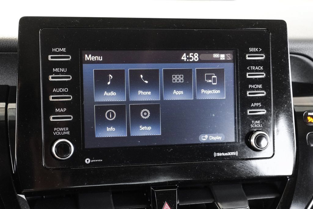 Used 2023 Toyota Camry SE FWD image 24
