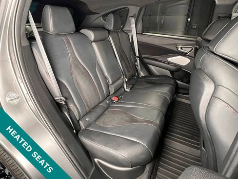 Used 2024 Acura RDX AWD w/ A-Spec & Advance Pkg image 16