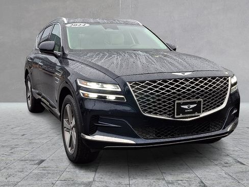 Certified 2024 Genesis GV80 3.5T w/ Advanced Package image 2