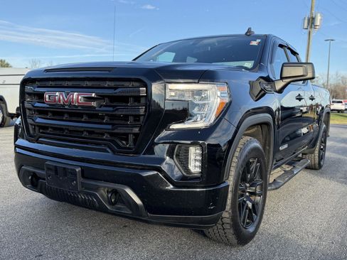 Used 2019 GMC Sierra 1500 Elevation w/ Elevation Value Package image 10