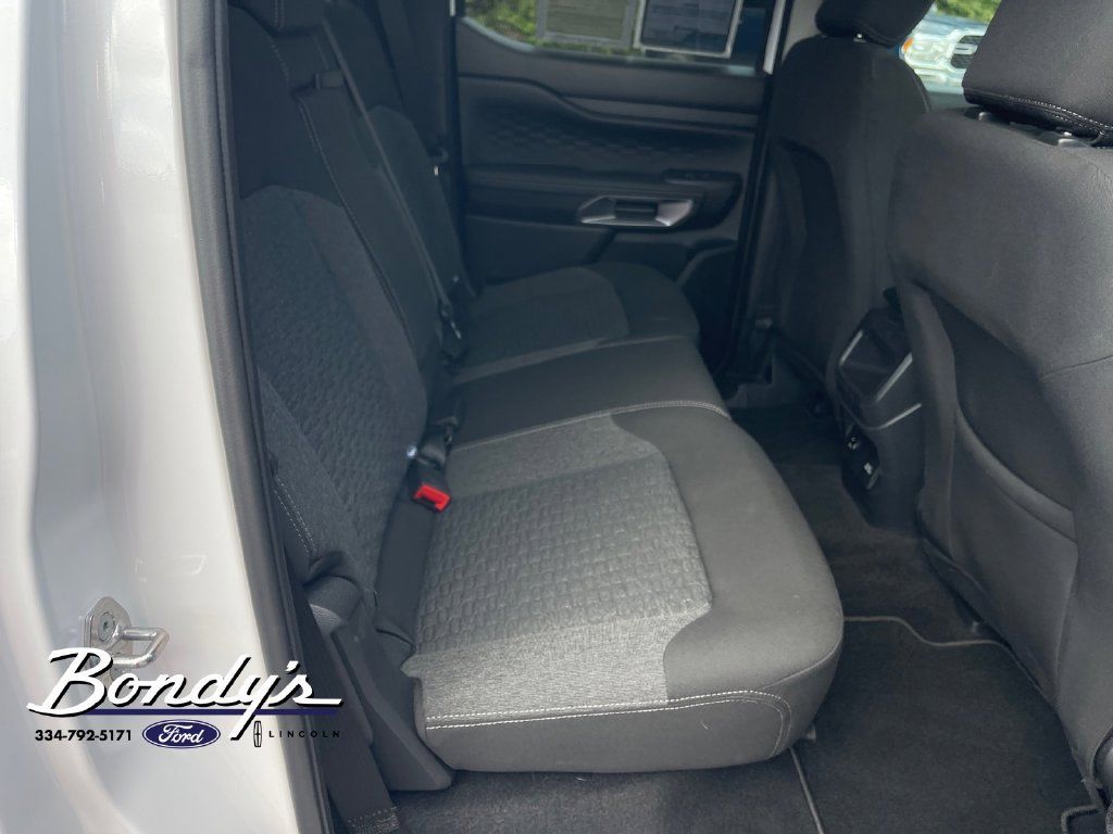 Used 2024 Ford Ranger XLT w/ FX4 Off-Road Package AWD/4WD image 16