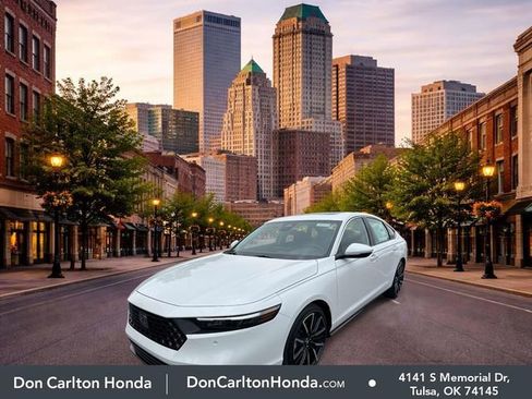 New 2026 Honda Accord Touring image 3