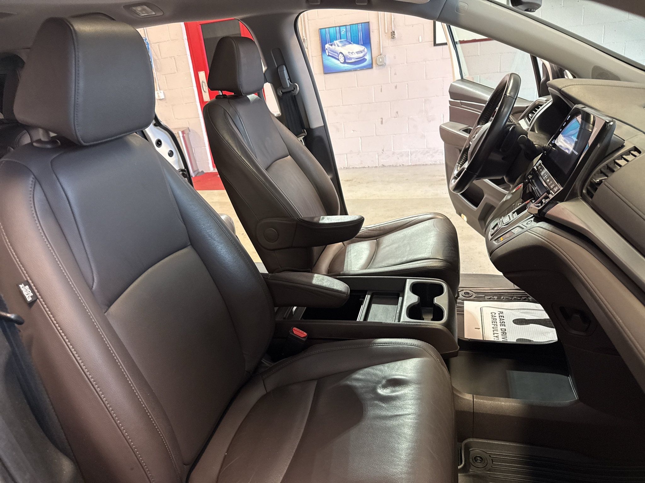 Used 2019 Honda Odyssey EX-L image 23