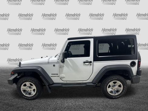 Used 2013 Jeep Wrangler Sport image 7