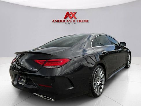 Used 2021 Mercedes-Benz CLS 450 4MATIC image 6