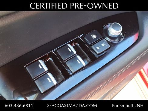 Certified 2023 MAZDA CX-5 AWD 2.5 S w/ Premium Package image 15