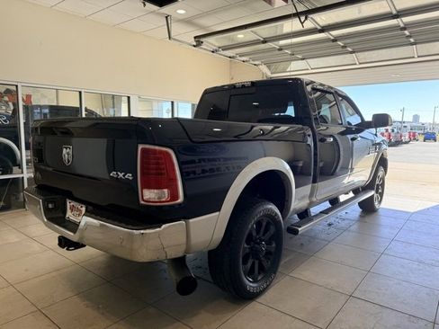 Used 2016 RAM 2500 Laramie w/ Protection Group image 6